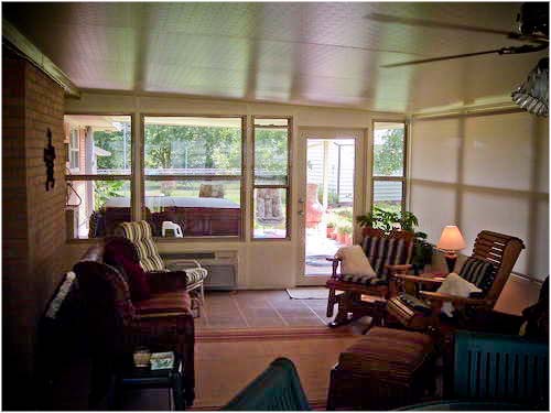 Sunrooms Killeen